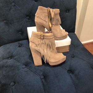 Booties with an attitude